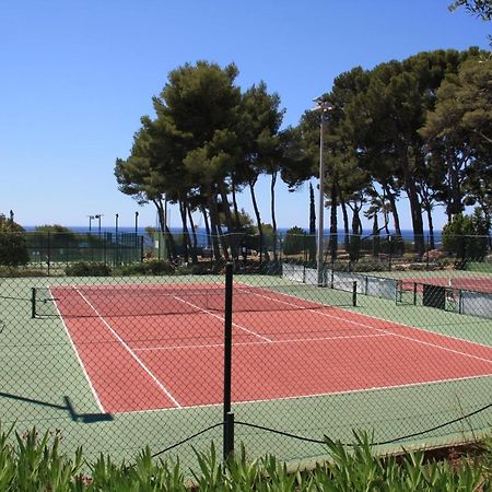 Studio Merbleuesoleil Classe 3 Etoiles 4 Pers Bord De Mer Bandol Bagian luar foto