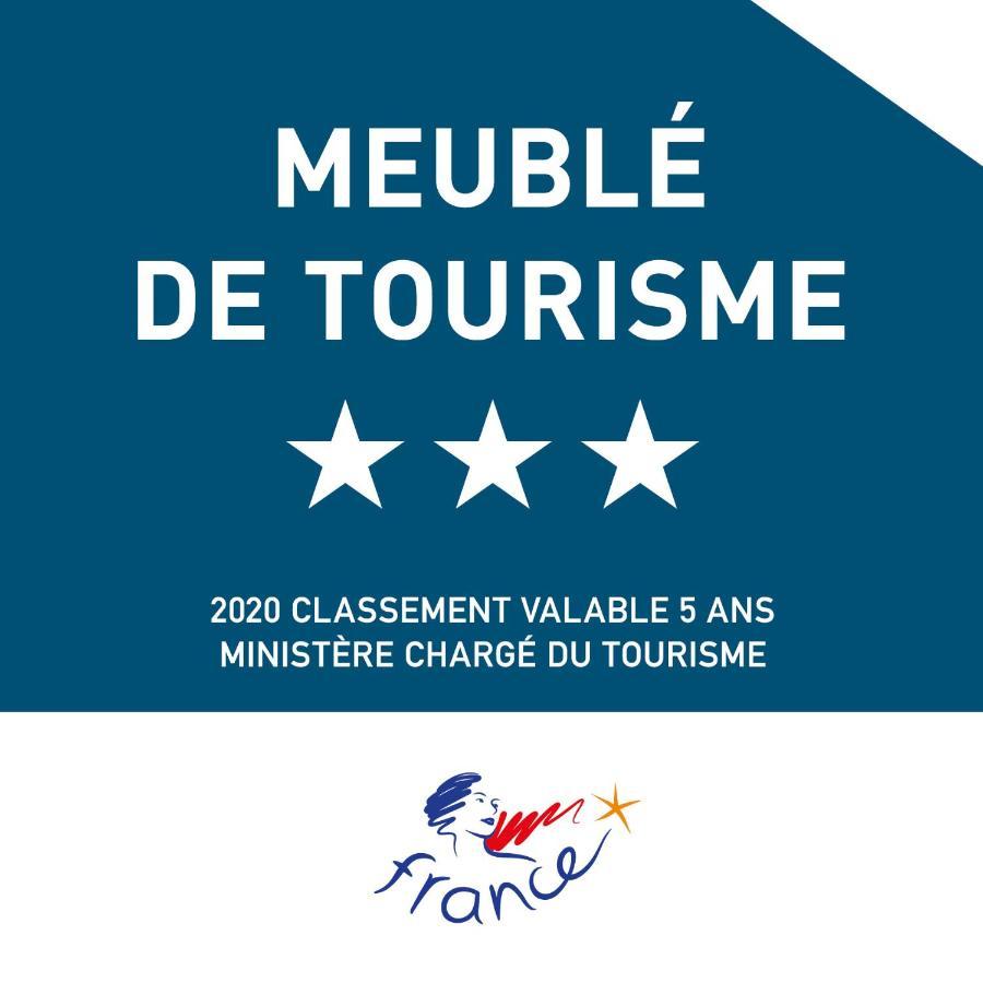 Studio Merbleuesoleil Classe 3 Etoiles 4 Pers Bord De Mer Bandol Bagian luar foto