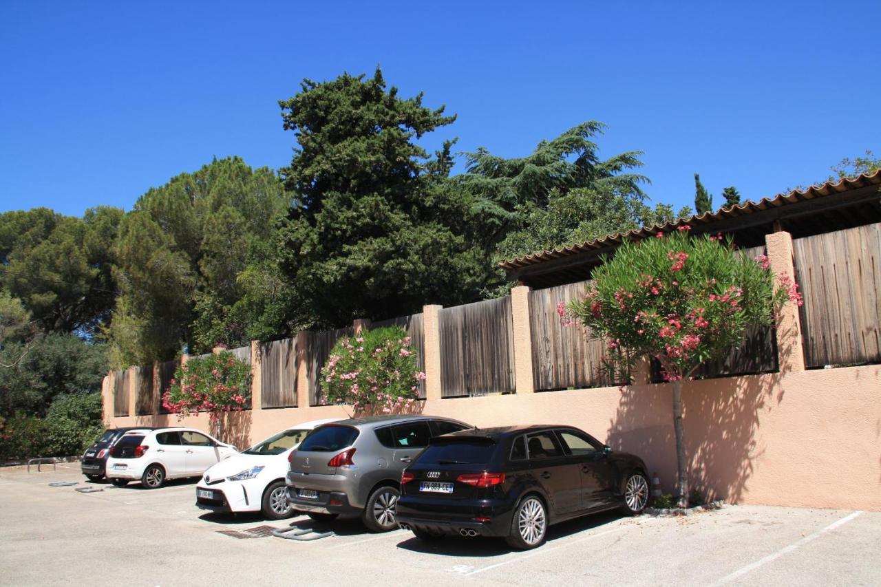 Studio Merbleuesoleil Classe 3 Etoiles 4 Pers Bord De Mer Bandol Bagian luar foto
